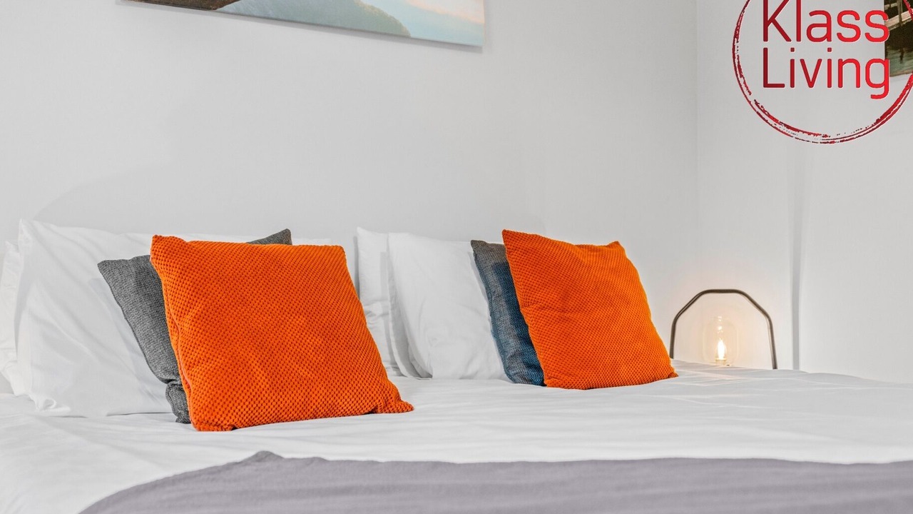 Photo of Bedroom in Glasgow
