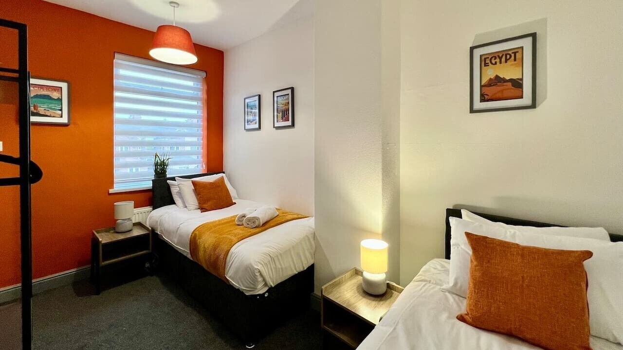 Photo of Bedroom in Cleethorpes