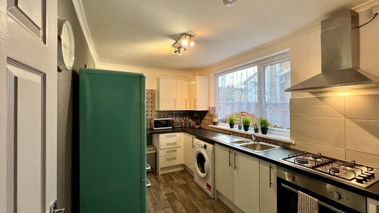 Photo of Kitchen in Cleethorpes