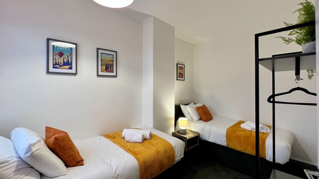 Photo of Bedroom in Cleethorpes