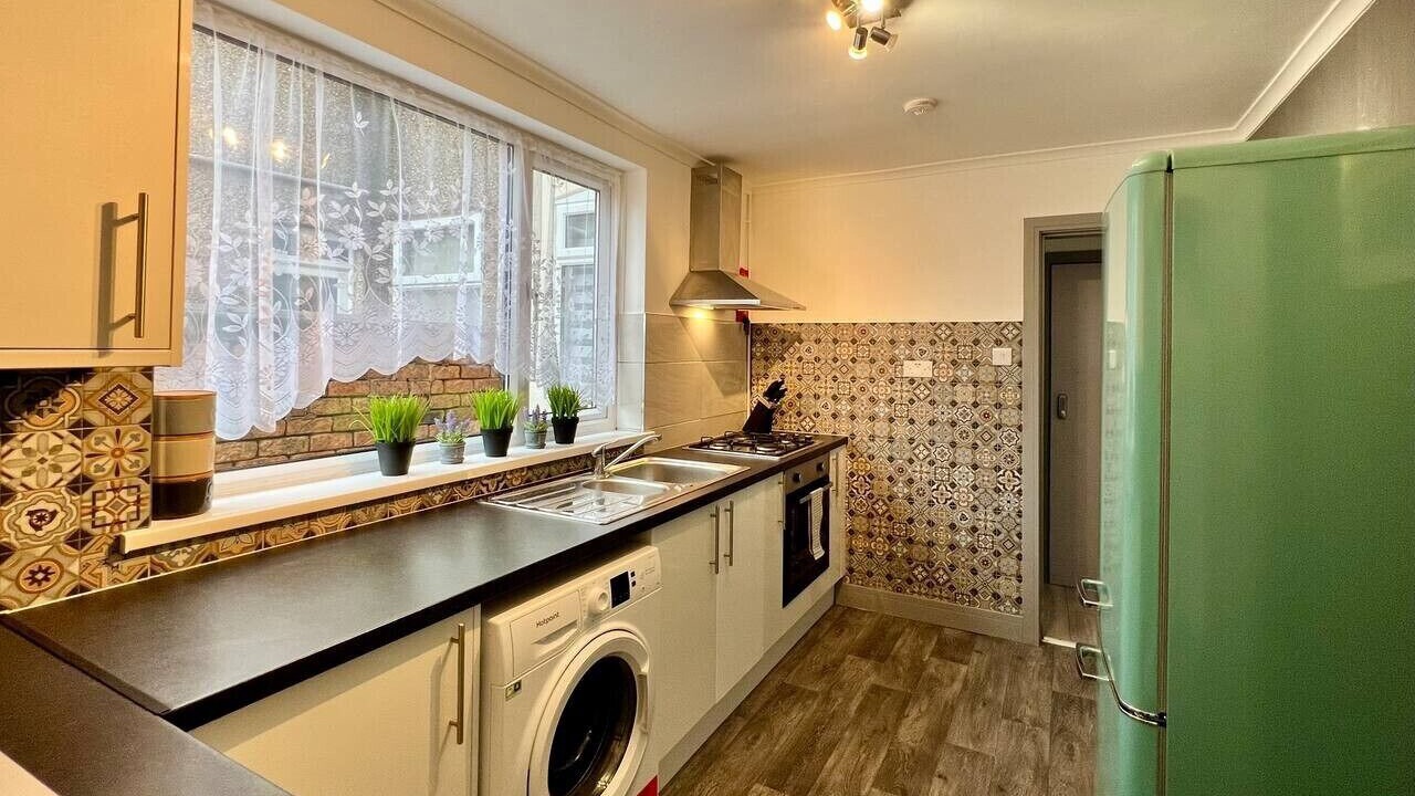 Photo of Kitchen in Cleethorpes
