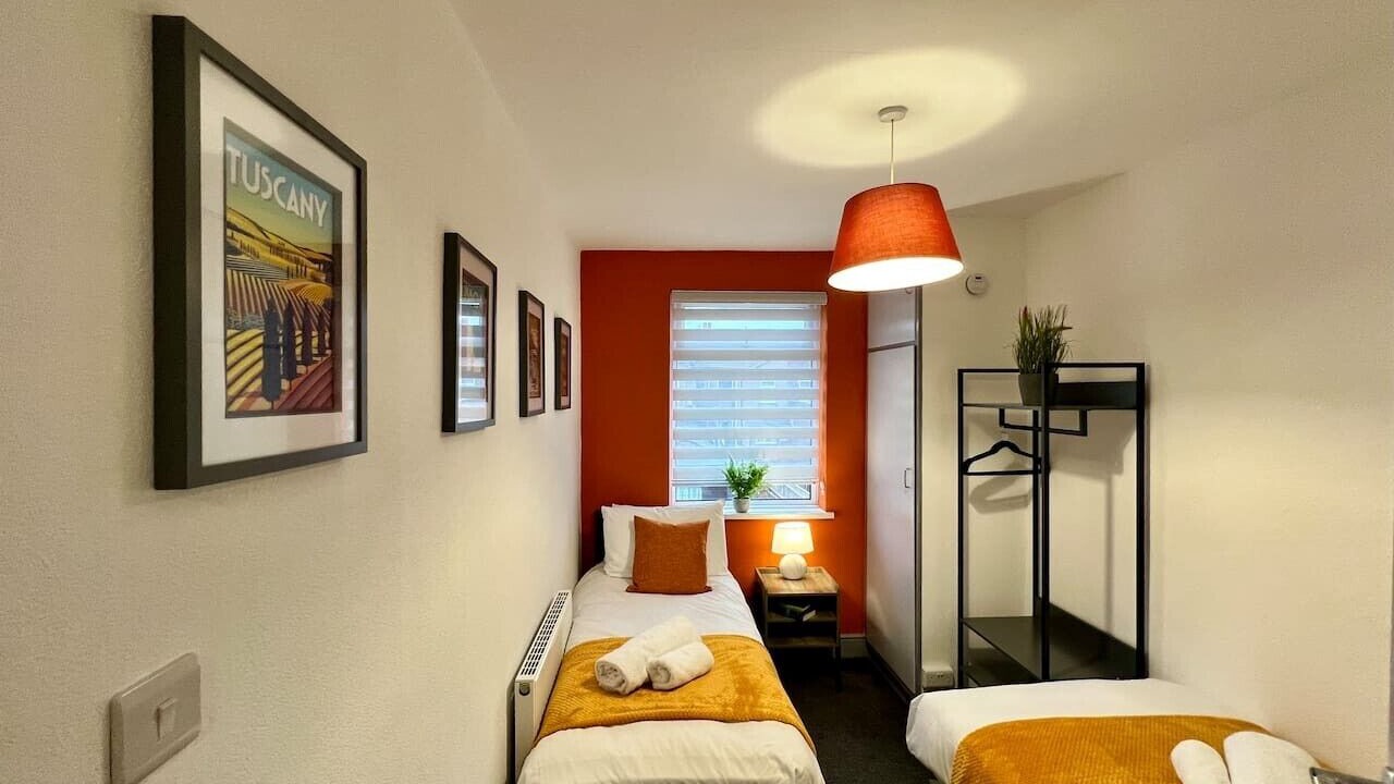 Photo of Bedroom in Cleethorpes