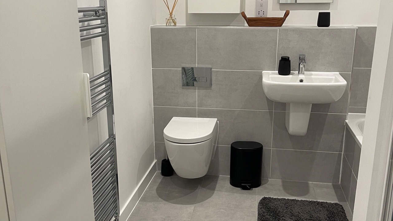 Photo of Bathroom in Burntisland