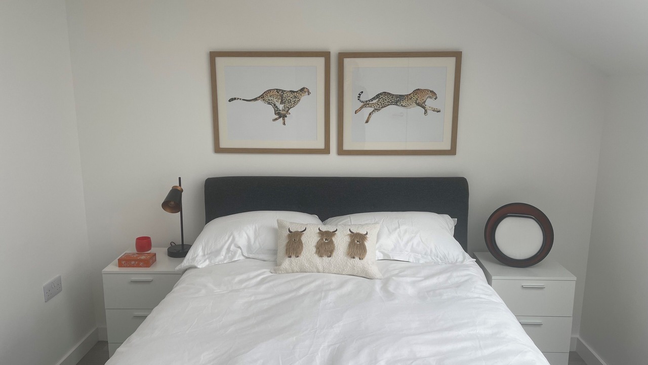 Photo of Bedroom in Burntisland
