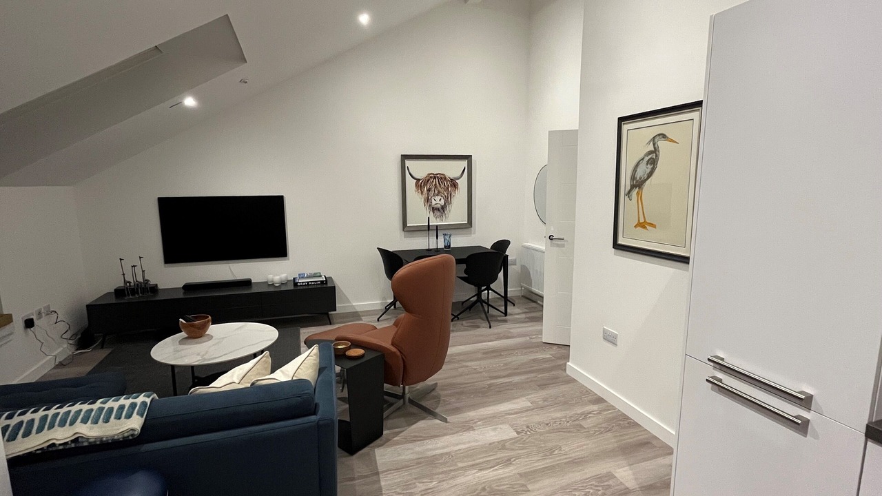 Photo of Livingroom in Burntisland