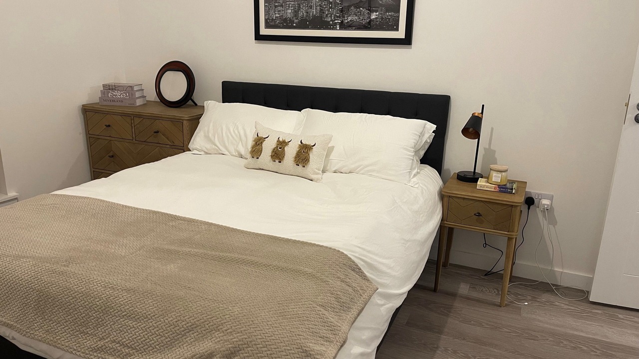 Photo of Bedroom in Burntisland