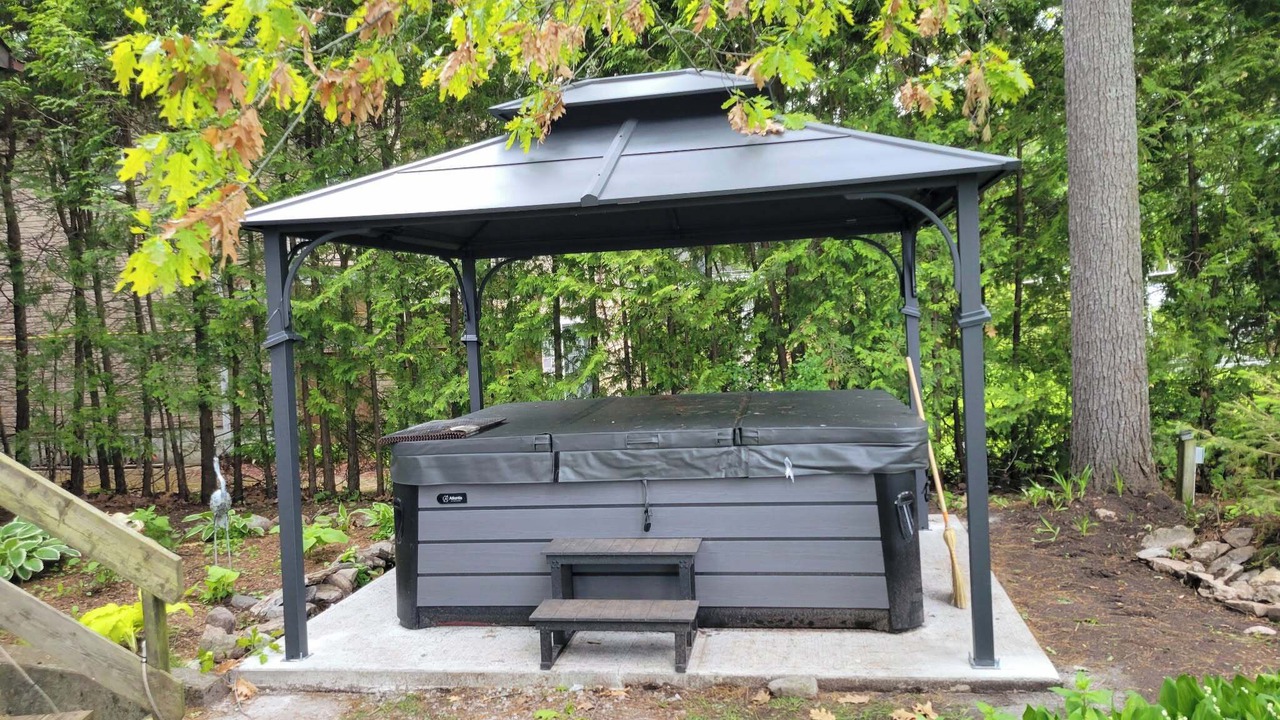 Photo of Patio Balcony in Dunsford