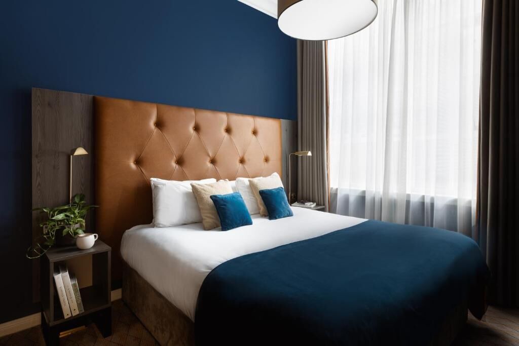 Photo of Bedroom in City Centre Glasgow