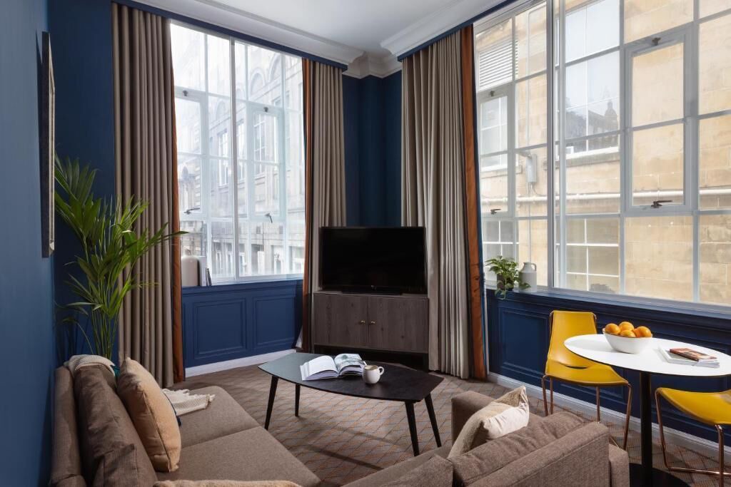 Photo of Livingroom in City Centre Glasgow