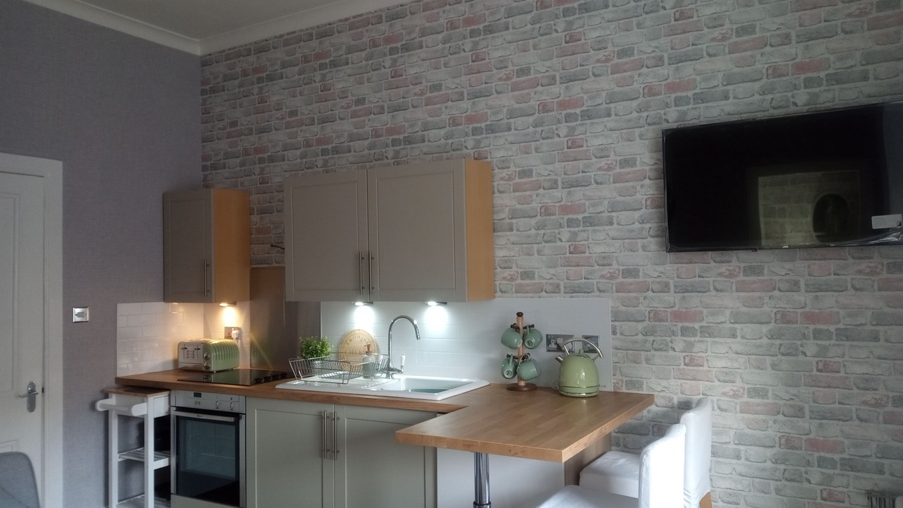 Photo of Kitchen in Isle Of Cumbrae