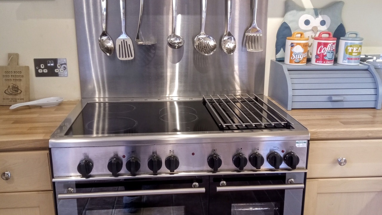 Photo of Kitchen in Isle Of Cumbrae