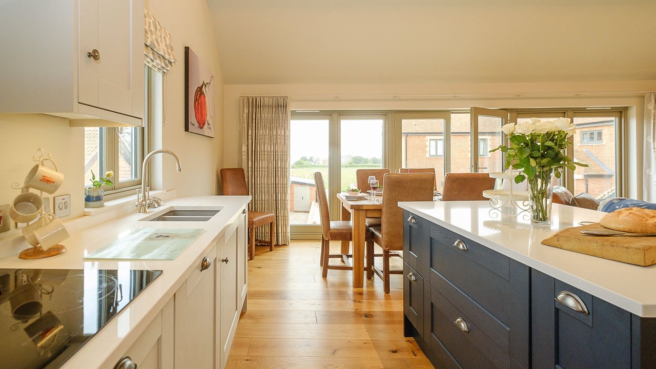 Photo of Kitchen in Aldeburgh