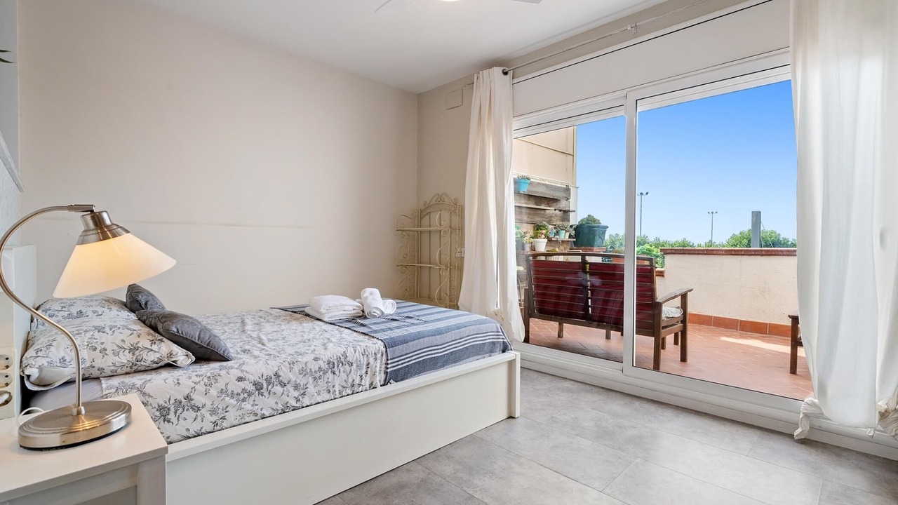 Photo of Bedroom in Calella