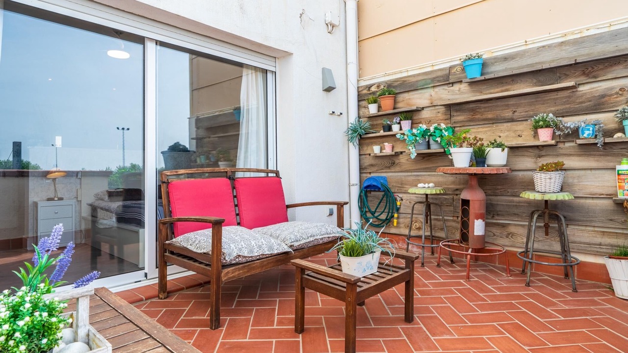 Photo of Patio Balcony in Calella