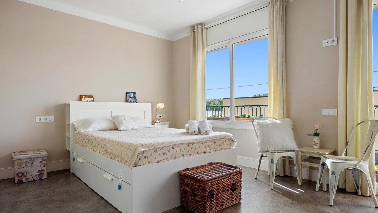 Photo of Bedroom in Calella