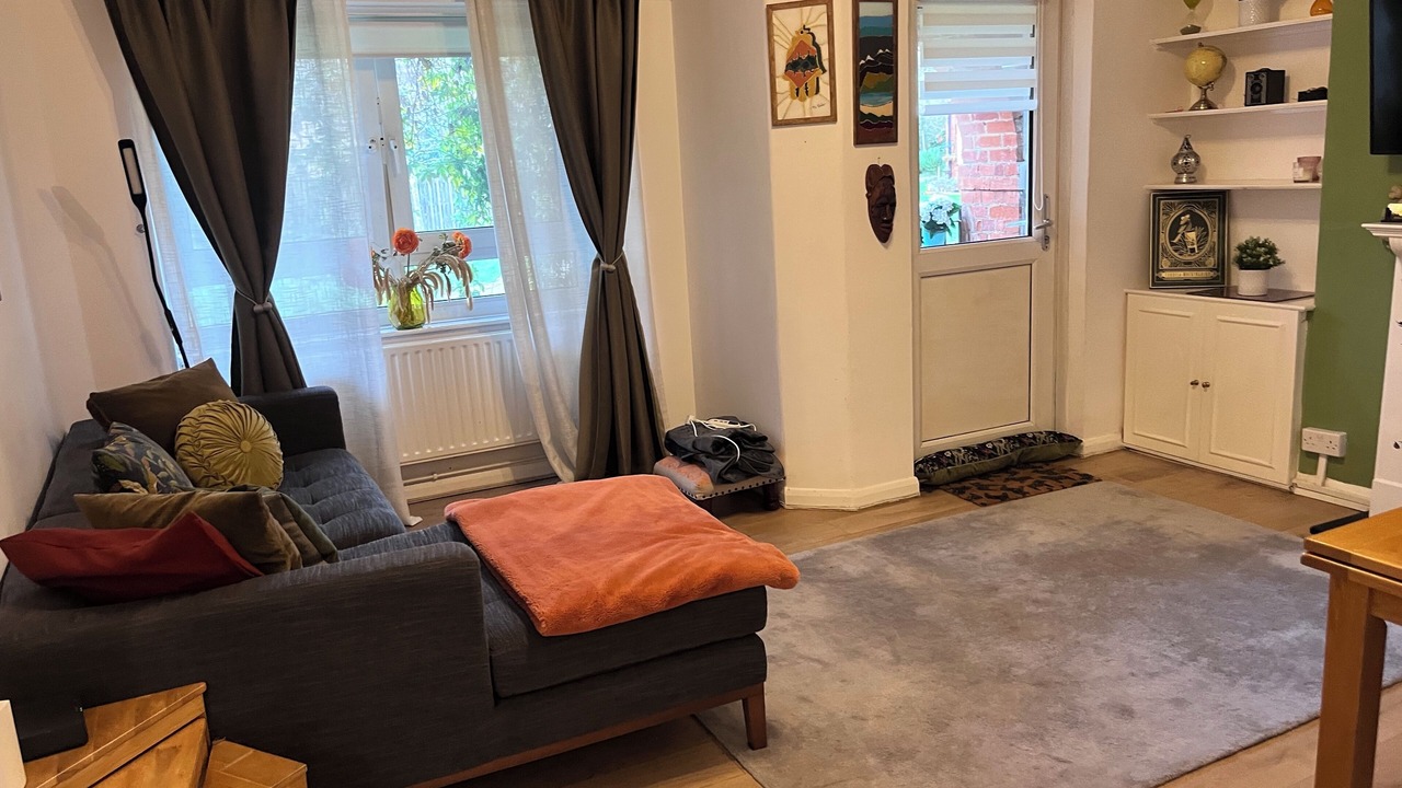 Photo of Livingroom in Hampstead