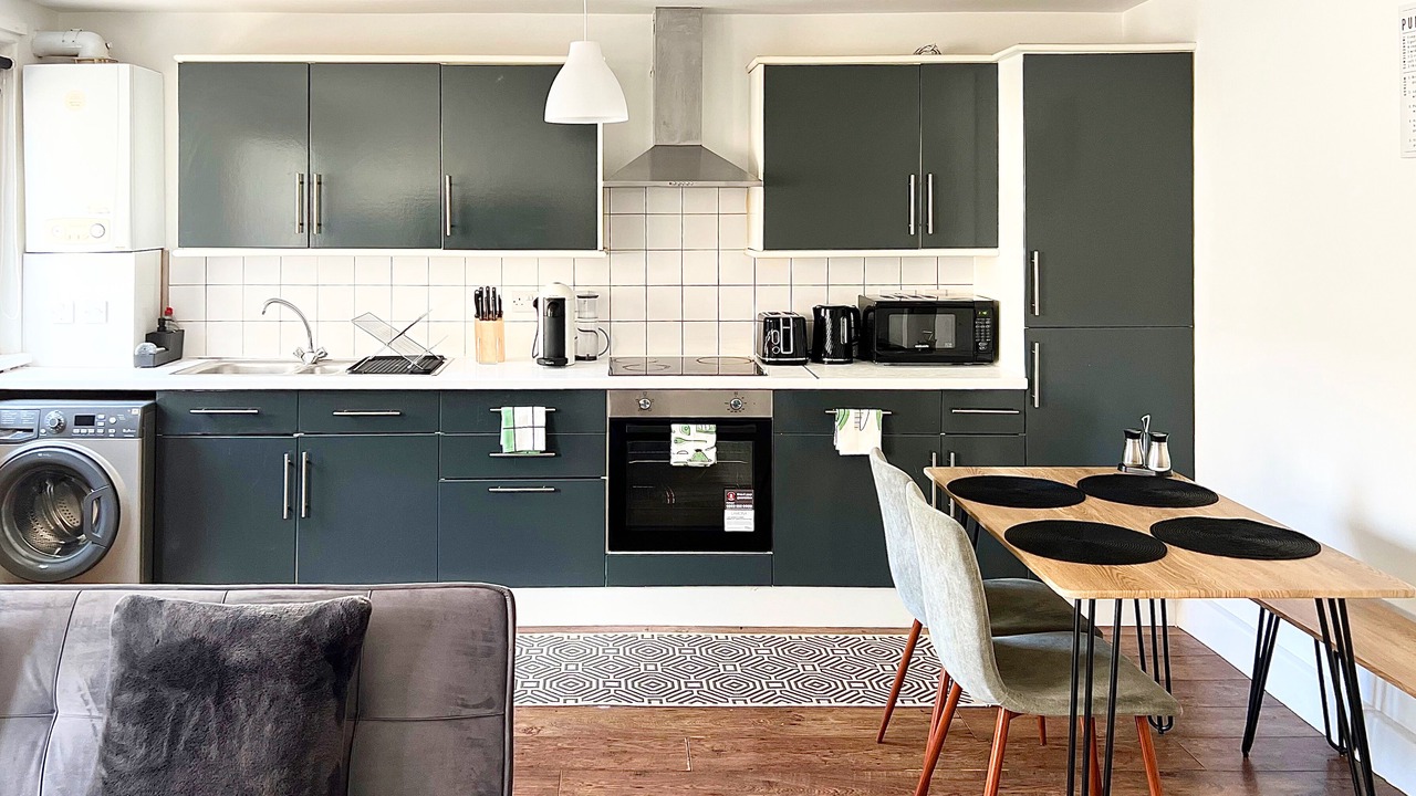 Photo of Kitchen in Mile End
