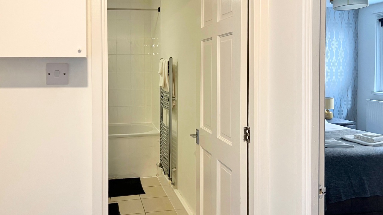 Photo of Bedroom in Mile End