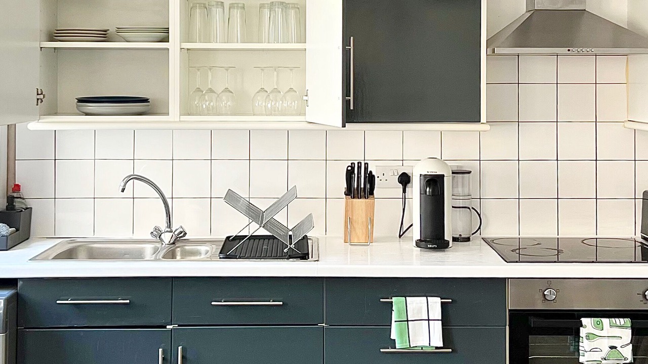 Photo of Kitchen in Mile End