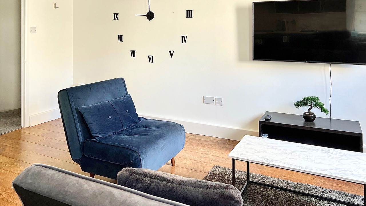 Photo of Livingroom in Mile End
