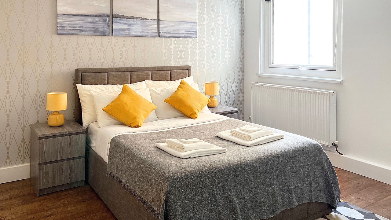 Photo of Bedroom in Mile End