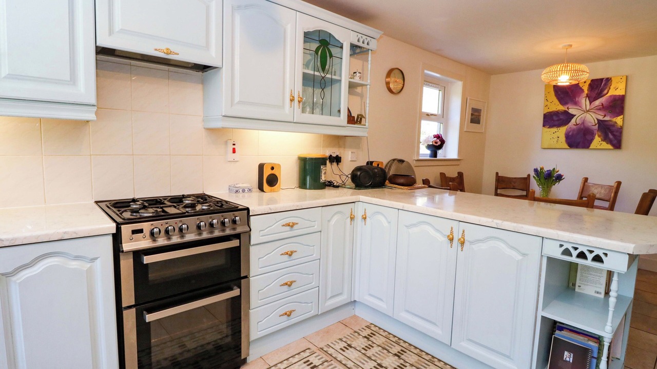 Photo of Kitchen in Lochearnhead