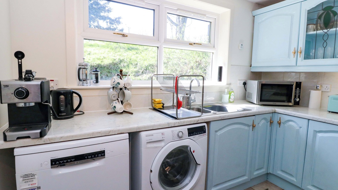 Photo of Kitchen in Lochearnhead