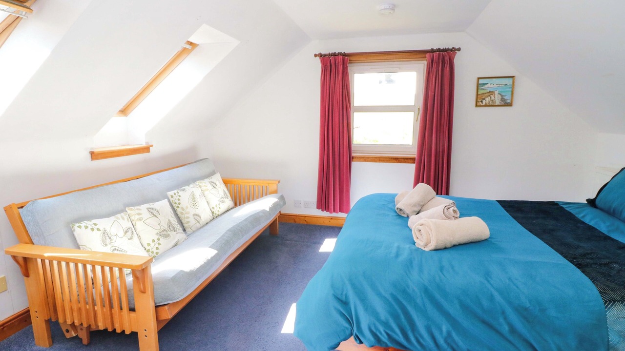 Photo of Bedroom in Lochearnhead