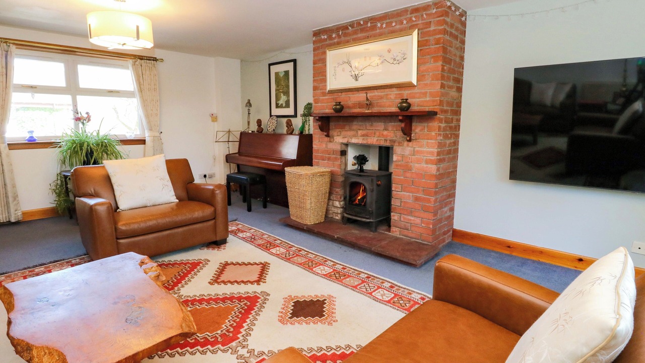 Photo of Livingroom in Lochearnhead