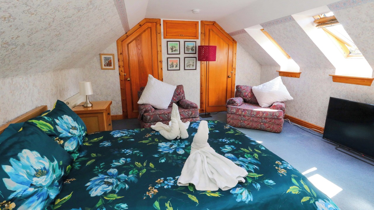 Photo of Bedroom in Lochearnhead