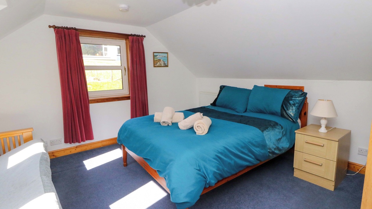 Photo of Bedroom in Lochearnhead