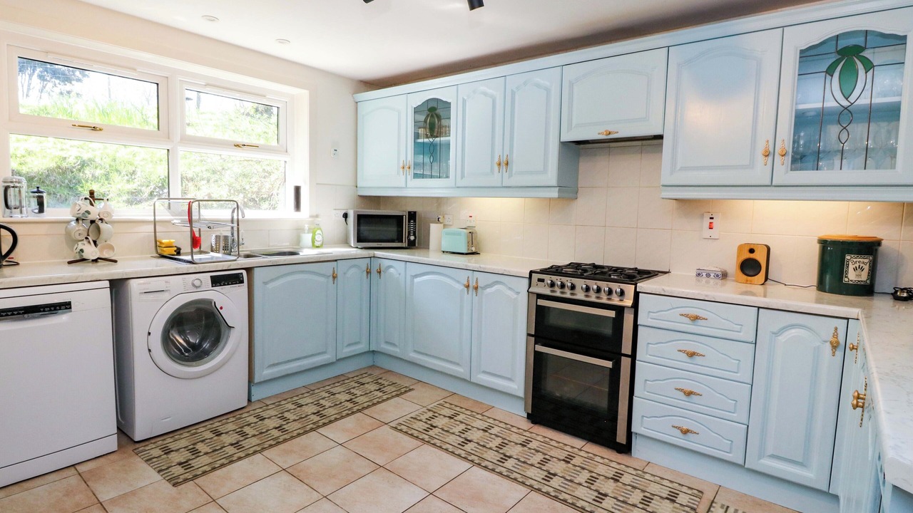 Photo of Kitchen in Lochearnhead