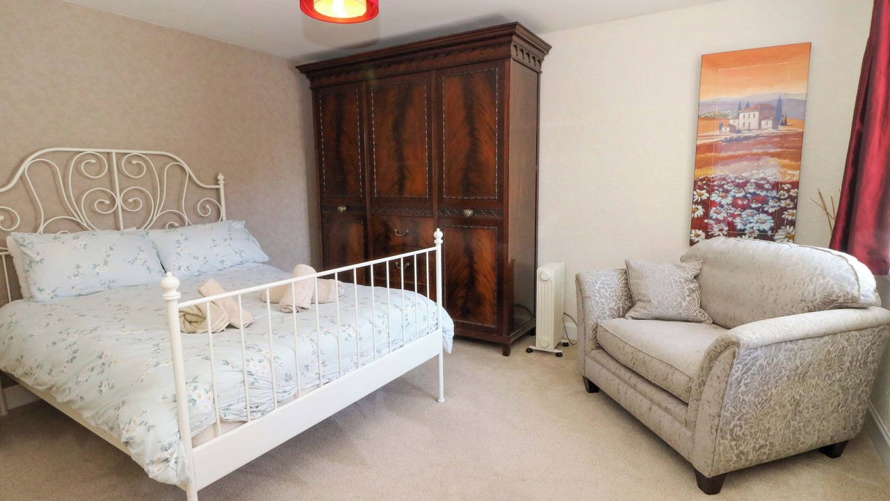 Photo of Bedroom in Lochearnhead