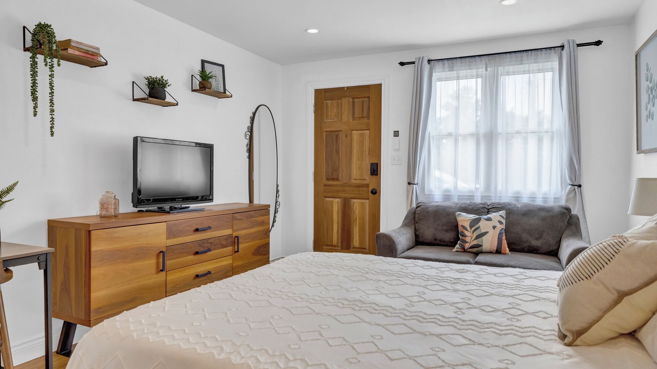 Photo of Bedroom in Cottam