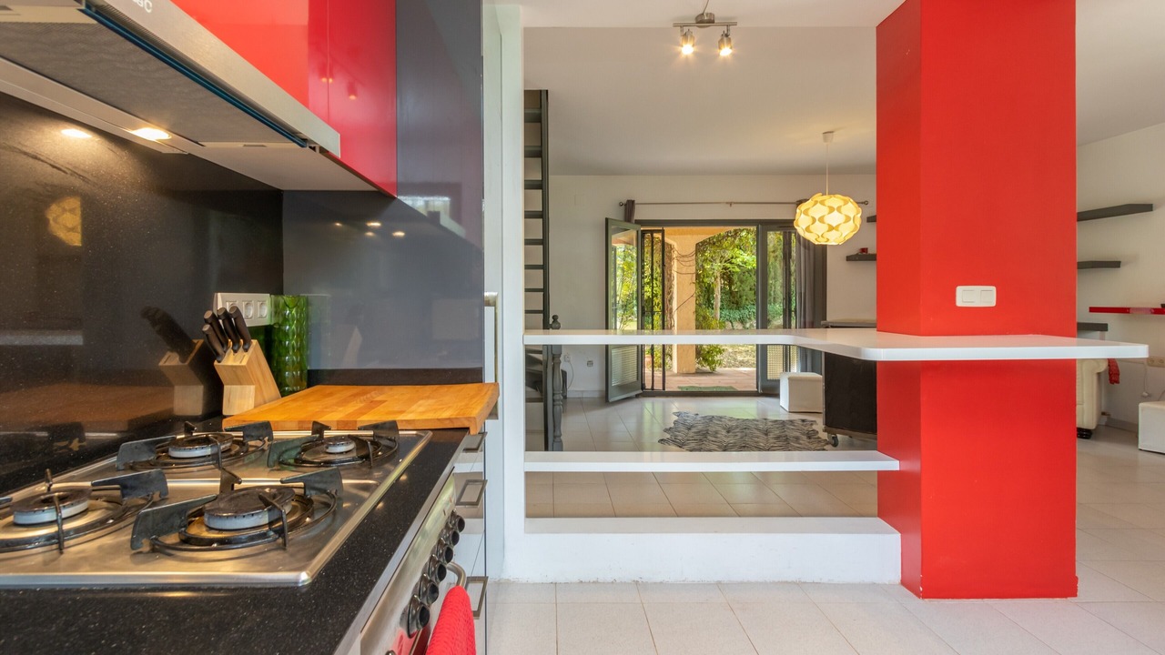 Photo of Kitchen in Santa Cristina de Aro