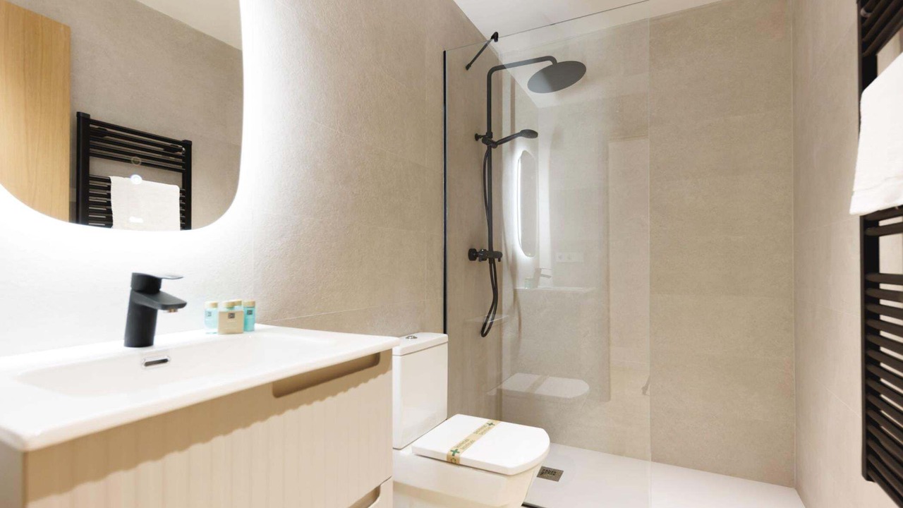 Photo of Bathroom in Eixample