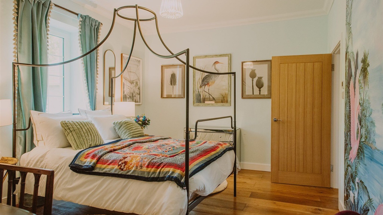 Photo of Bedroom in Portpatrick