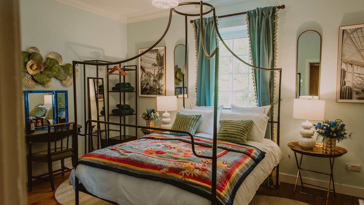 Photo of Bedroom in Portpatrick