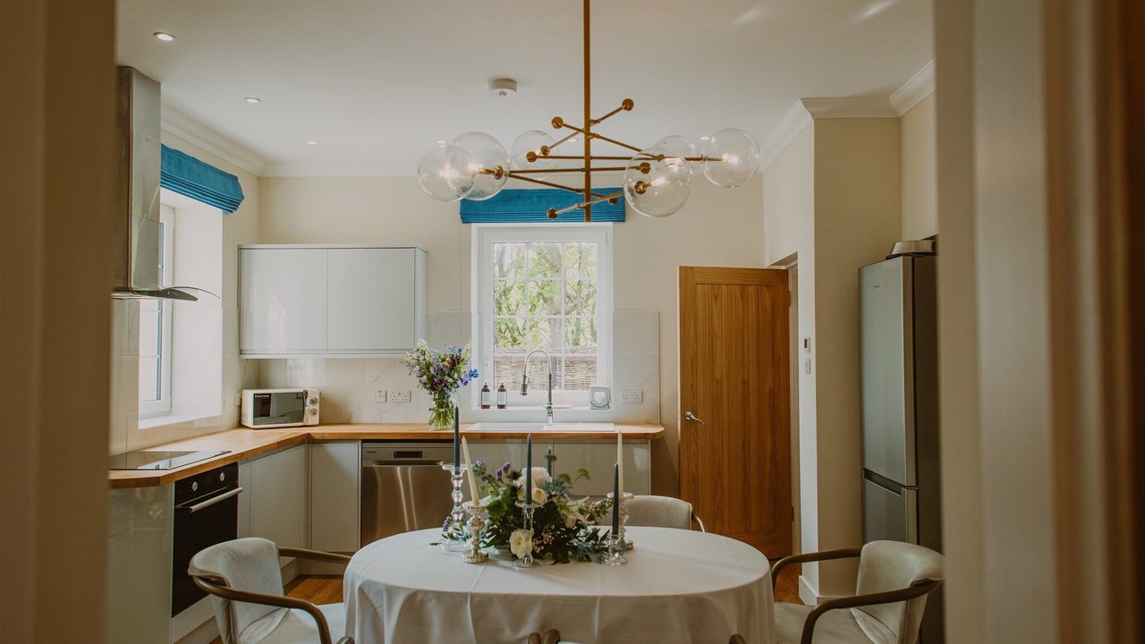 Photo of Kitchen in Portpatrick