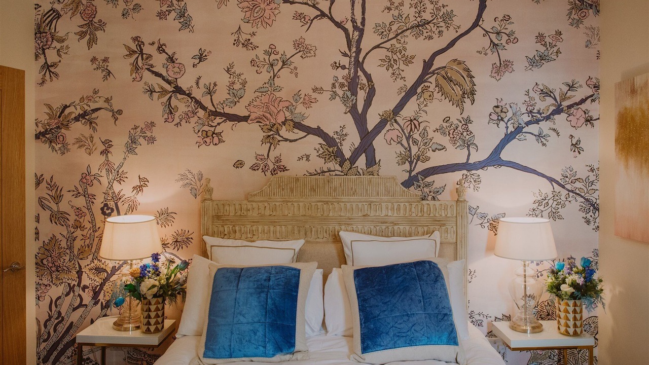 Photo of Bedroom in Portpatrick