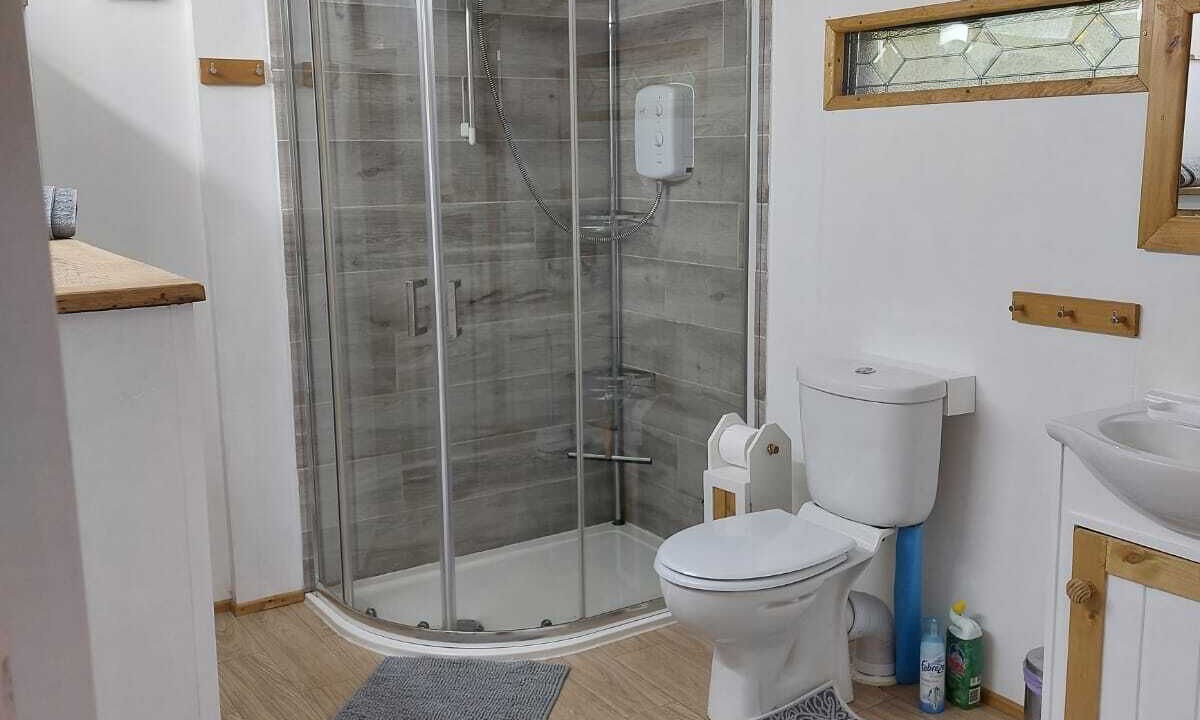 Photo of Bathroom in Taynuilt