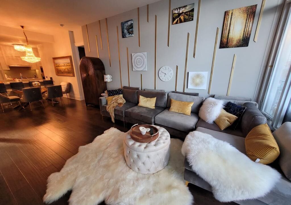 Photo of Livingroom in St. Lawrence