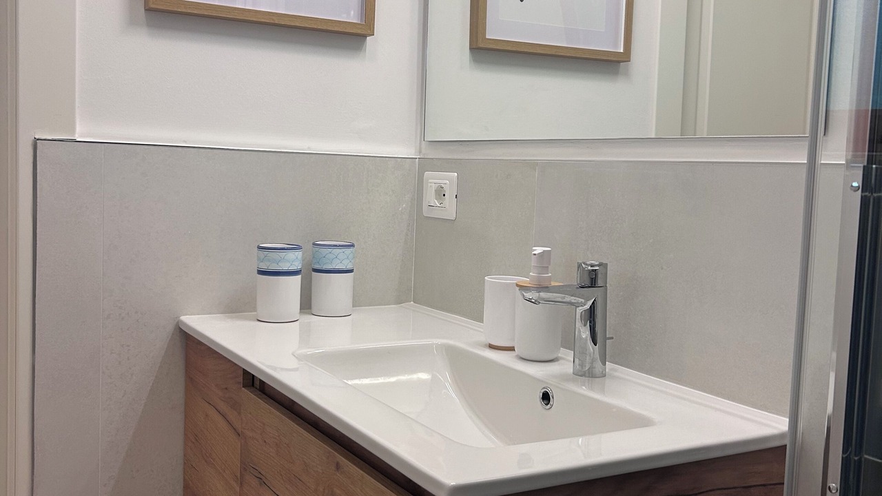 Photo of Bathroom in Rosignano Marittimo