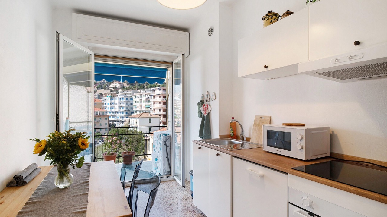 Photo of Kitchen in Ospedaletti