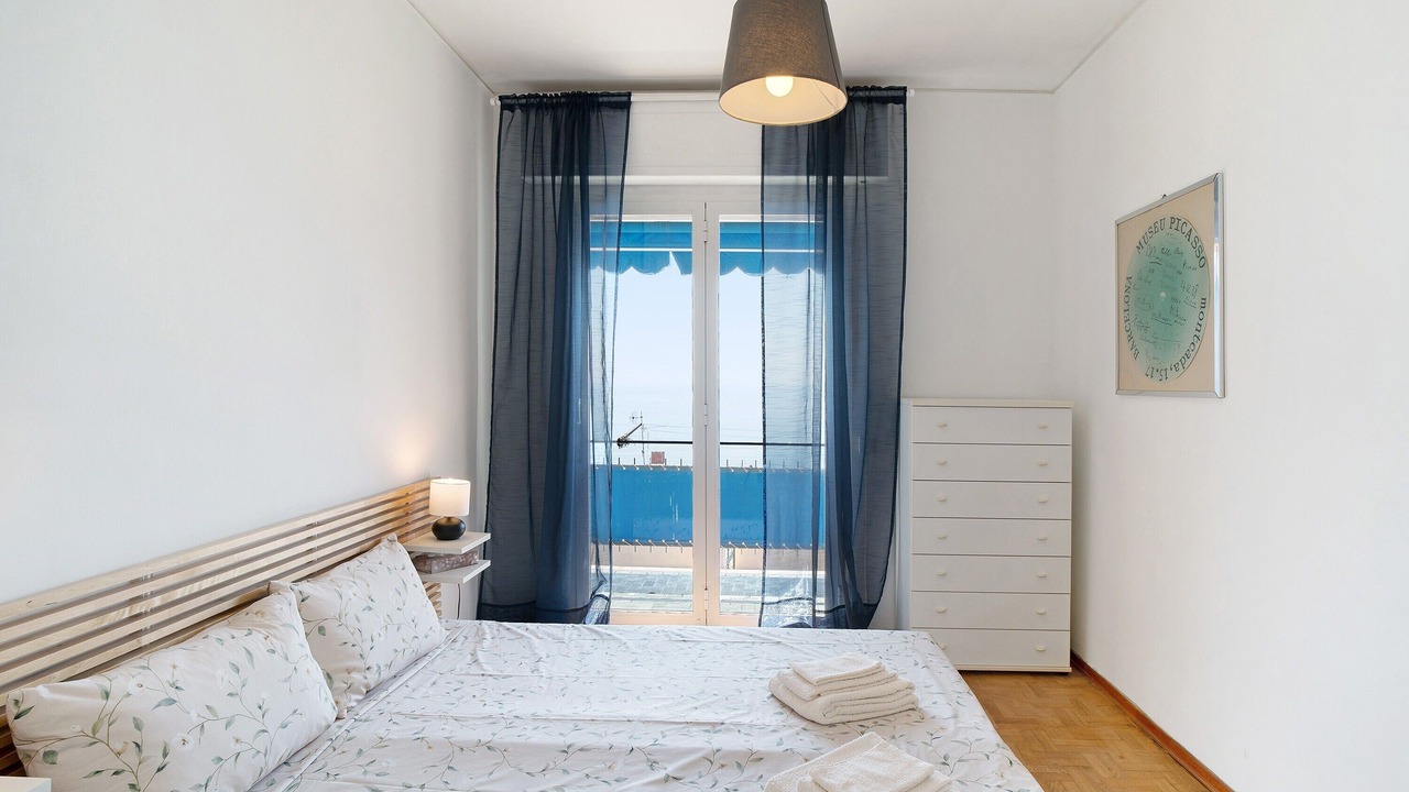 Photo of Bedroom in Ospedaletti