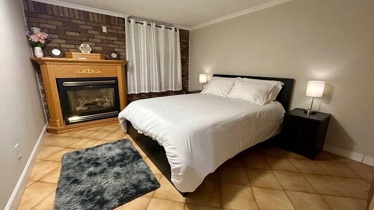 Photo of Bedroom in Niagara Falls
