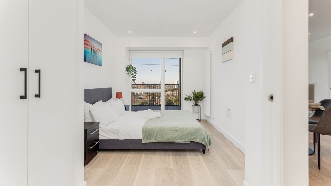 Photo of Bedroom in Custom House