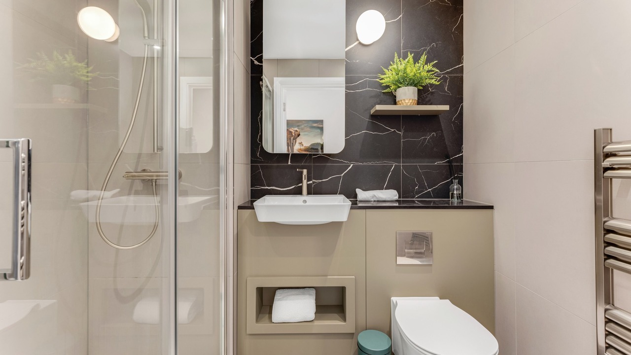 Photo of Bathroom in Custom House