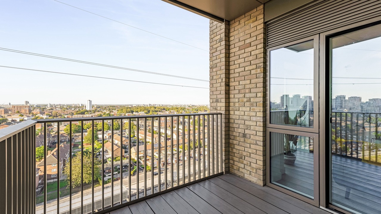 Photo of Patio Balcony in Custom House