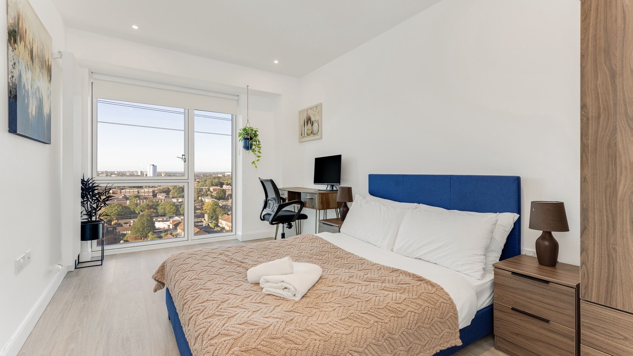 Photo of Bedroom in Custom House